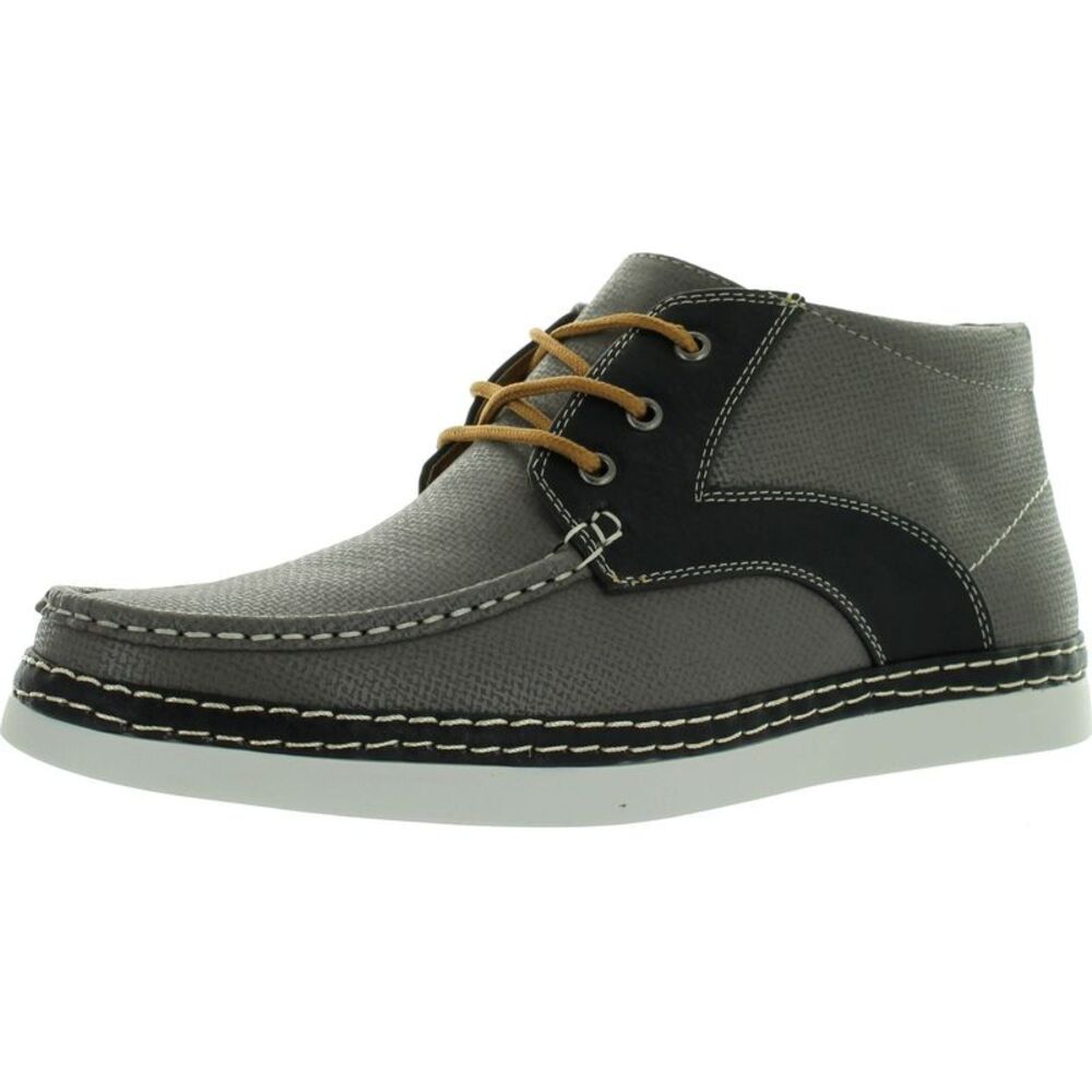 Arider 38056 GREY/BLACK Mens boots 10 NEW
